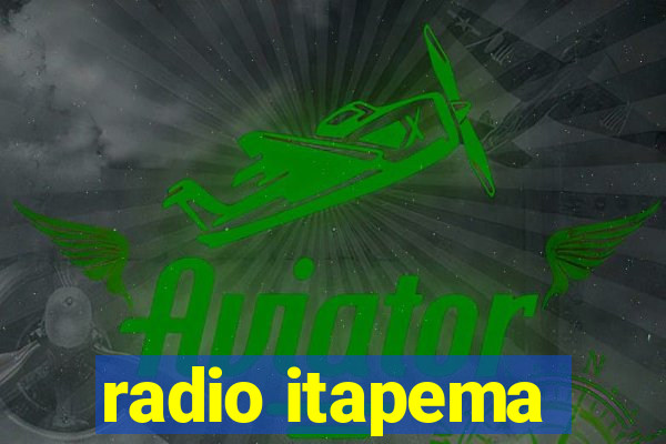 radio itapema